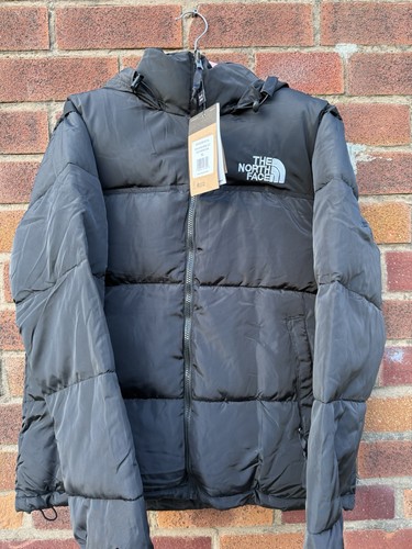 North face style hooded puffer - hooded,