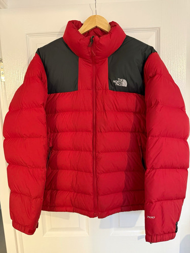 The north face nuptse - nuptse, 700