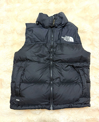 The north face 700 black - black, nylon