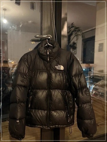 The north face 700 nuptse - the,
