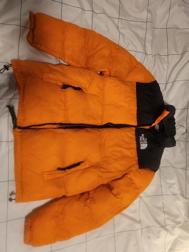 The north face puffer jacket - the,