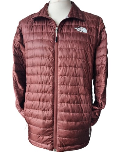 The north face down jacket - face,