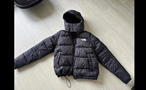 The north face nuptse - the,