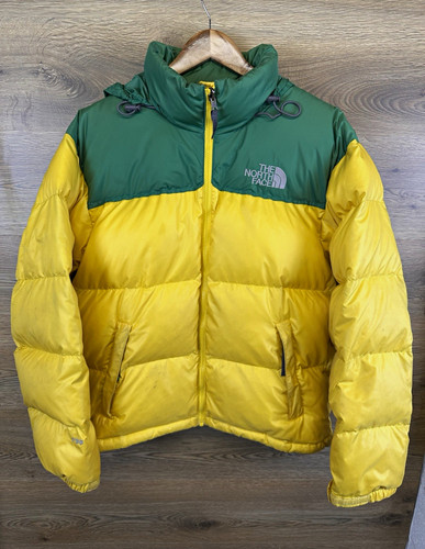 The north face nuptse 700 - face,