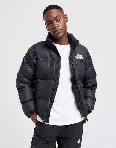 The north face nuptse - north, retro