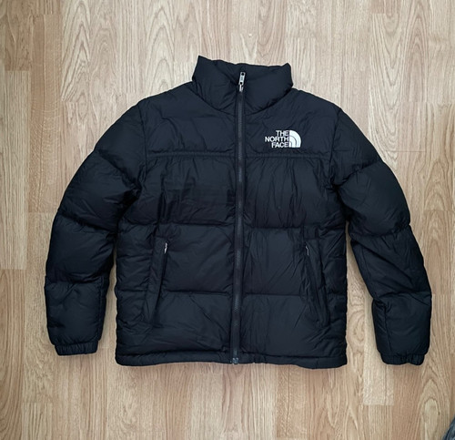 The north face nuptse puffer - the,