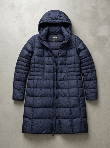 The north face hooded - north,