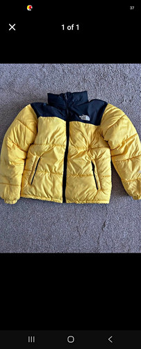 The north face nuptse 700 - nuptse,