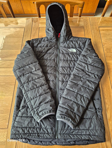 The north face boys black - face,