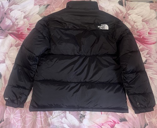 The north face black puffer - north,