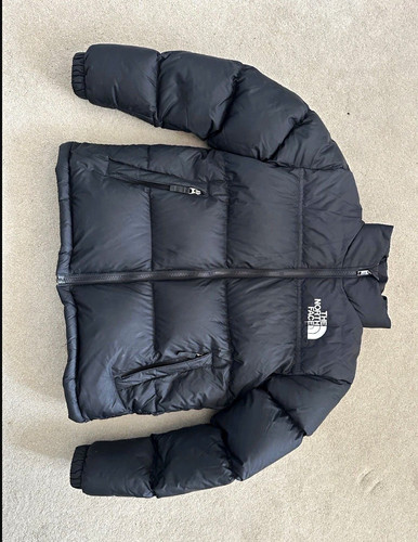 The north face nuptse - face,