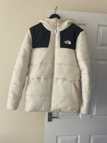 North face puffer jacket - north,