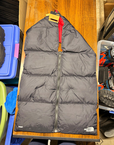 The north face - 700, puffer