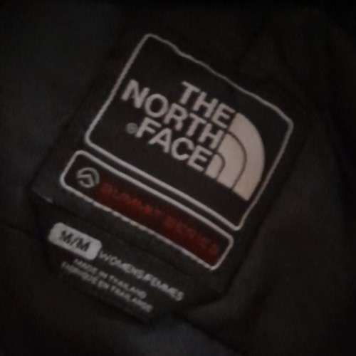 The north face summit - the,