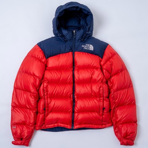 The north face puffer - the,