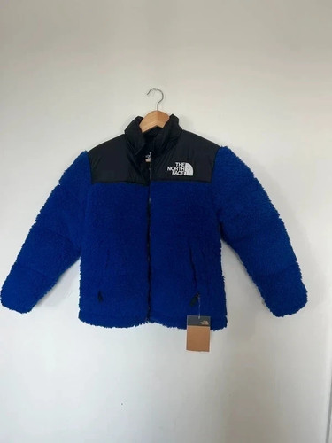 The north face nuptse - the, retro