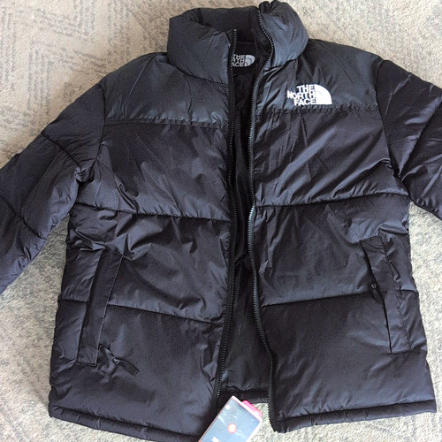 The north face nuptse - the,