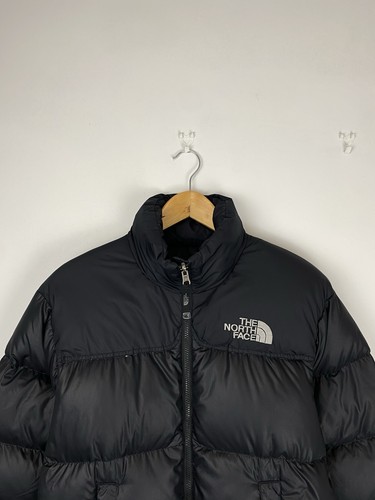 Black north face - black, jacket
