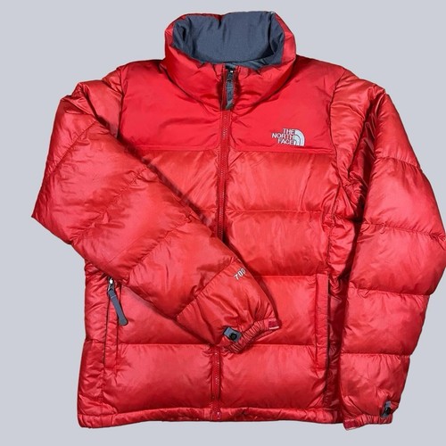 The north face nuptse 700 - face,