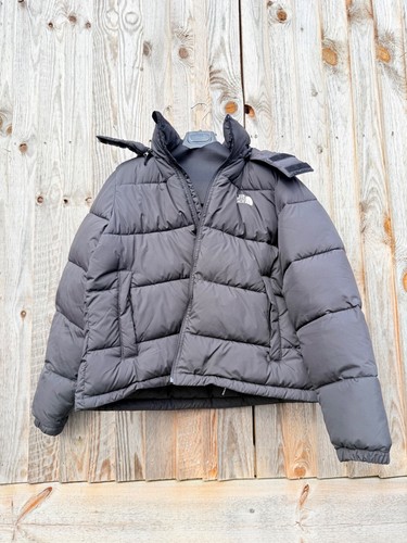 The north face puffer jacket - the,