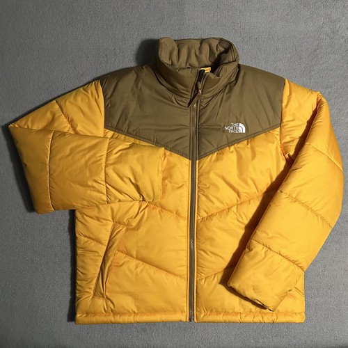 The north face - north, gold
