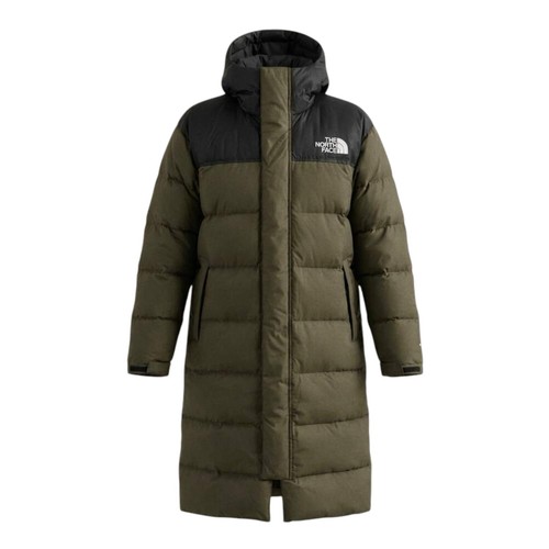 The north face nuptse - the, parka