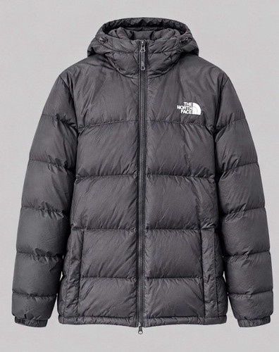 The north face nuptse 700 - face,