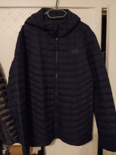 North face puffer - north, xl