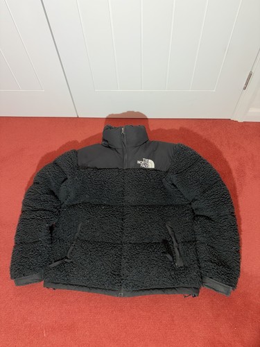 The north face nuptse - north, high