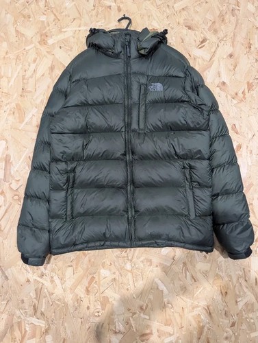 North face puffer jacket - north, mens
