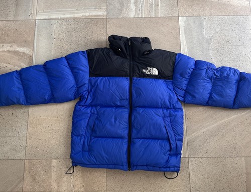 The north face blue - north,