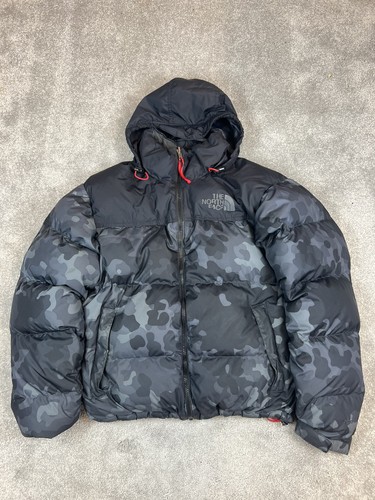 The north face coat black - north, and