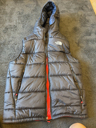 The north face men hooded - men's,