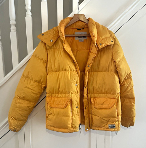 The north face - face, down