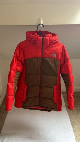North face puffer jacket coat - north,
