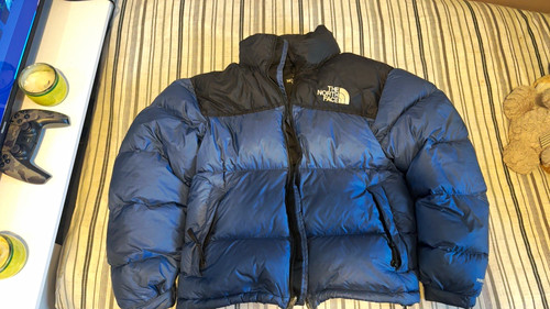 The north face nuptse 1996 - the,