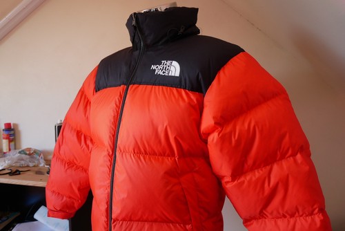 North face nuptse 700 puffer - north,
