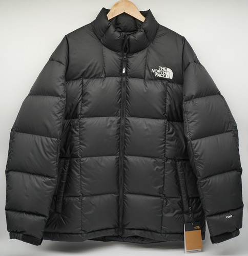 North face black - face,