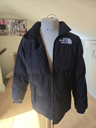 North face mens black - face,