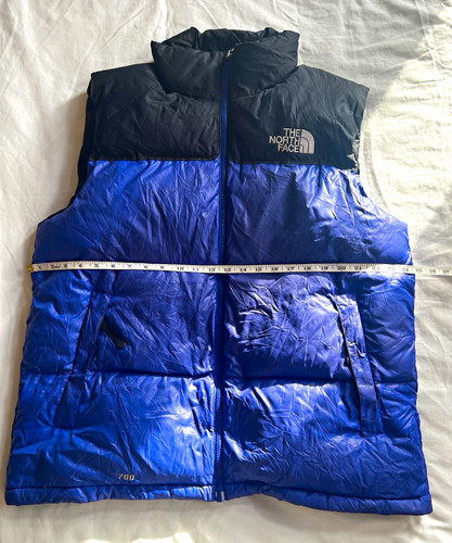 The north face nuptse 700 - north,