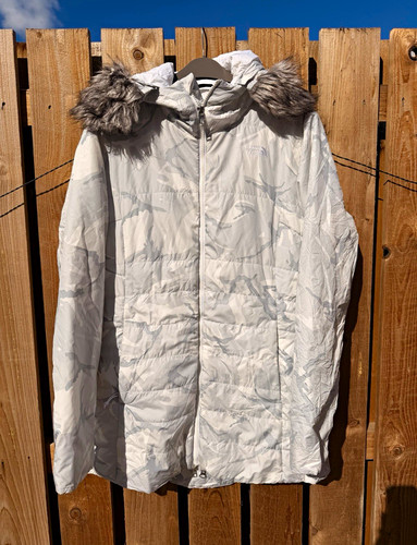 The north face womens - north, camo