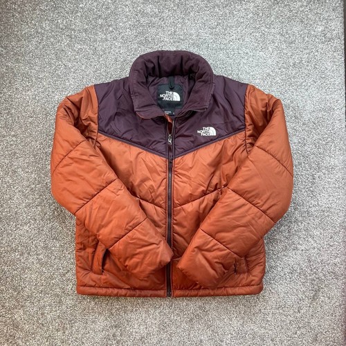 The north face puffer - the,