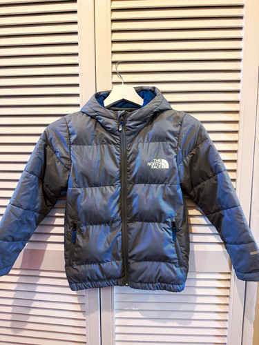 The north face boys - the, grey/blue