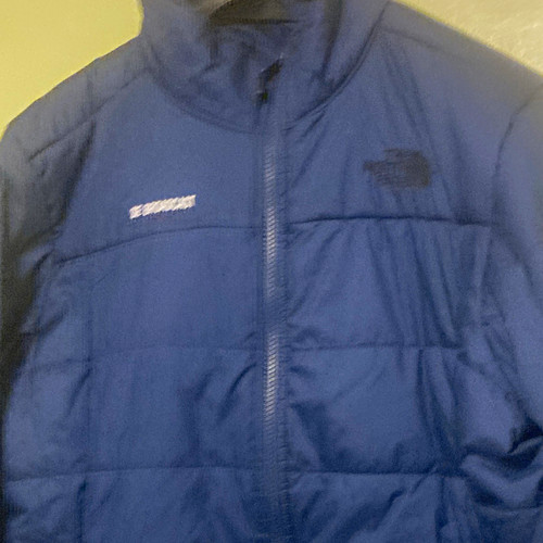 The north face - the, blue
