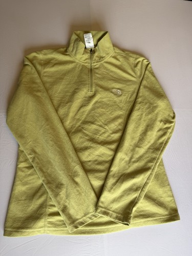 North face mustard - north,