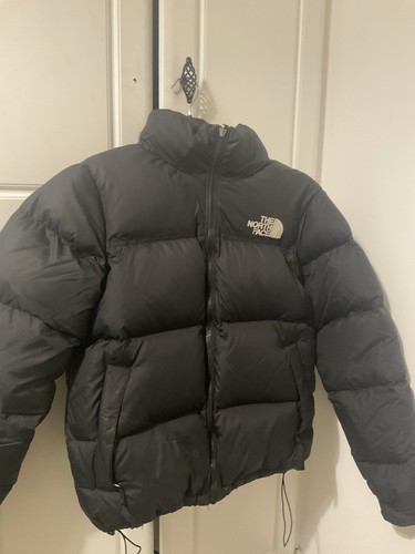 The north face nuptse black - the,