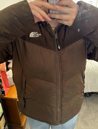The north face brown - the,
