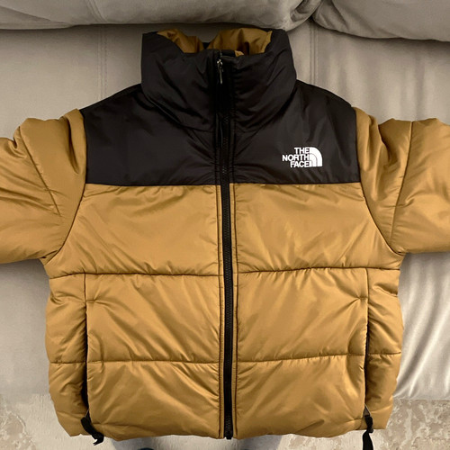 The north face nuptse - the,