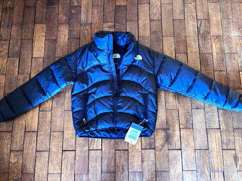 The north face girls black - face,